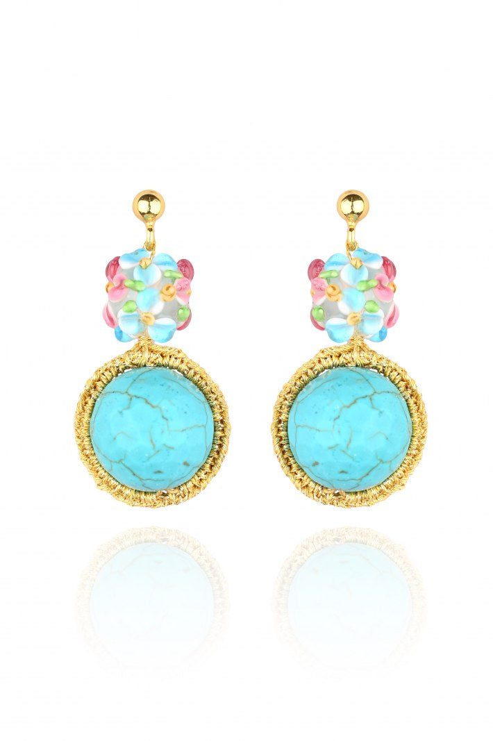 THERA BLOSSOM TURQUOISE