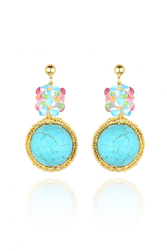 THERA BLOSSOM TURQUOISE