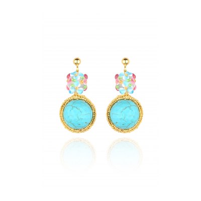 THERA BLOSSOM TURQUOISE